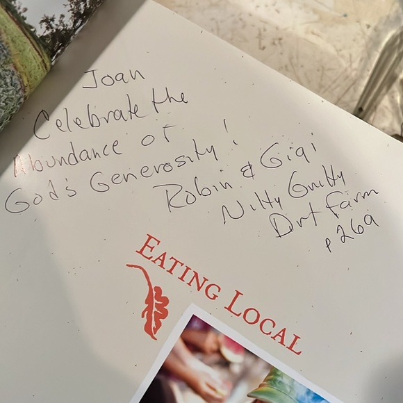 Sur La Table Eating Local Cookbook - Picture 12 of 12